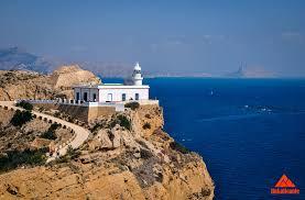 Centro de interpretacion Faro de l'Albir